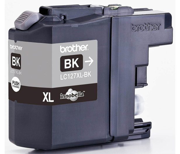 BROTHER Tusz Brother LC127XLBK black MFC-J4510DW - 163876 - zdjęcie 2